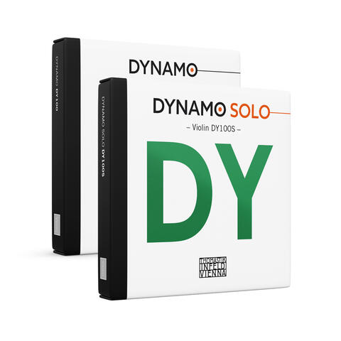 Product images DYNAMO + DYNAMO SOLO Violin preview